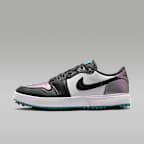 Air Jordan 1 Low G Spiked Golf Shoes. Nike ZA